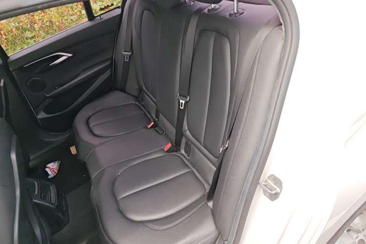 Used BMW 1 Series 2018 118i Fashion Model Left Rear Seat