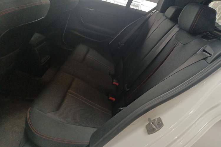 Used BMW 1 Series 2018 118i Sport Design Package Left Rear Seat