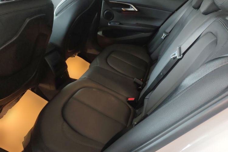 Used BMW 1 Series 2018 Facelifted 118i Sport Edition Left Rear Seat