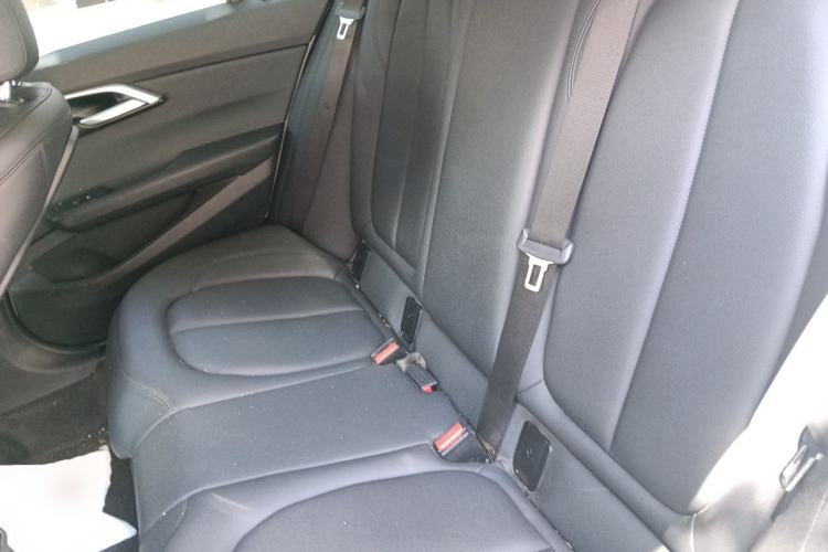 Used BMW 1 Series 2018 Facelifted 118i Sport Edition Left Rear Seat
