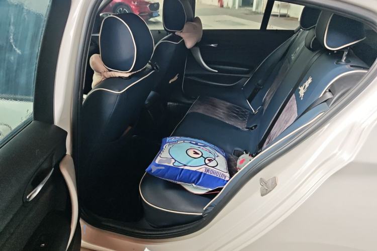 Used BMW 1 Series 2018 118i Leading Model Left Rear Seat