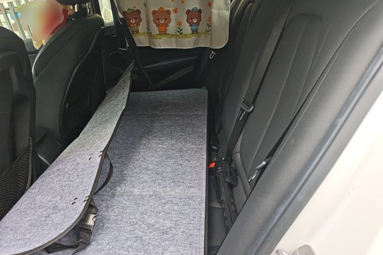 Used BMW 1 Series 2018 118i Sport Edition Left Rear Seat