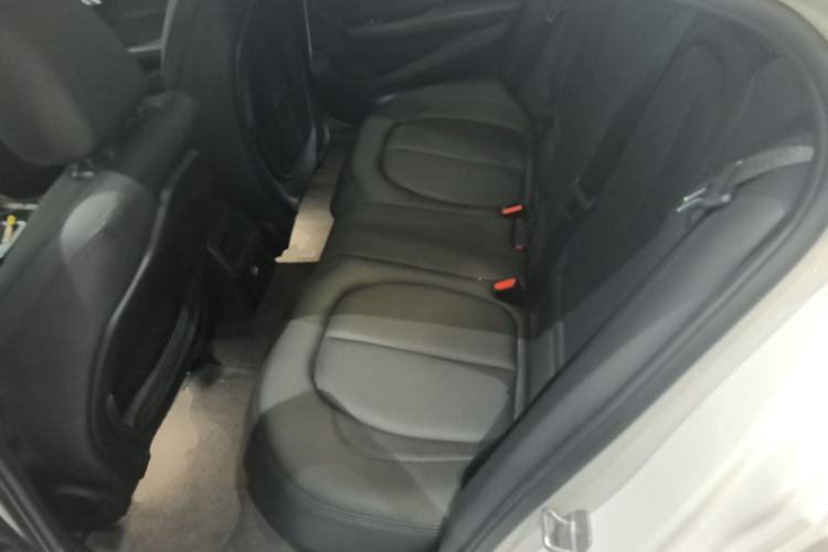 Used BMW 1 Series 2018 118i Sport Edition Left Rear Seat
