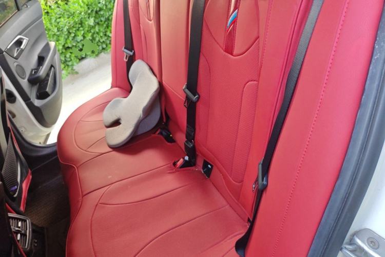 Used BMW 1 Series 2018 Restyled 120i Design Package Edition Left Rear Seat