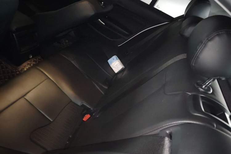 Used BMW 1 Series 2018 118i Leading Model Left Rear Seat