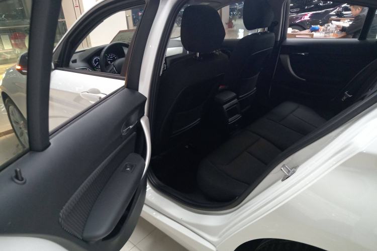 Used BMW 1 Series 2018 118i Leading Model Left Rear Seat