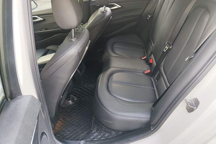 Used BMW 1 Series 2018 Facelifted 118i Sport Edition Left Rear Seat