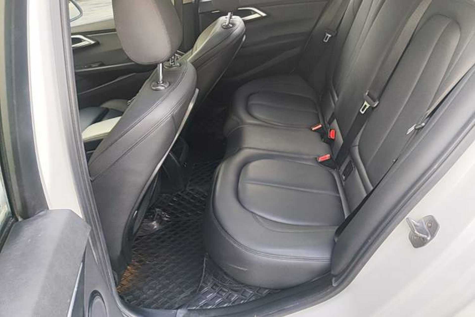 Used BMW 1 Series 2018 Facelifted 118i Sport Edition Left Rear Seat