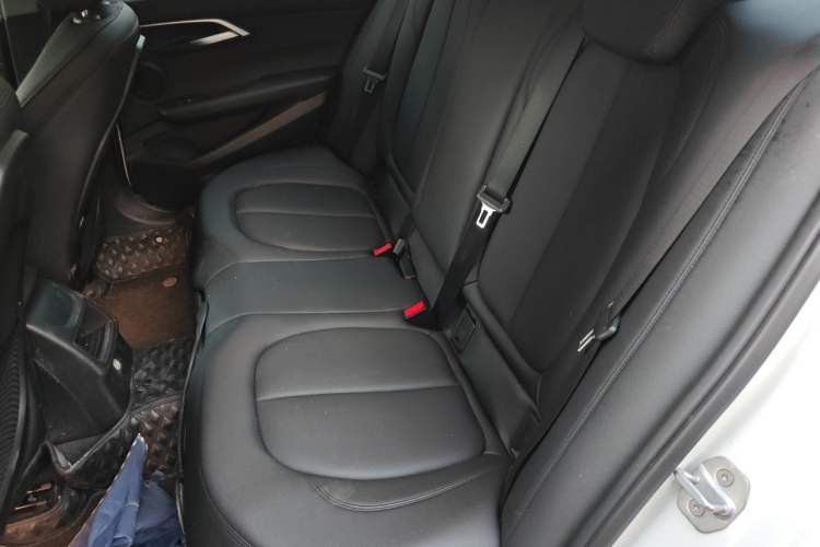 Used BMW 1 Series 2018 118i Sport Edition Left Rear Seat