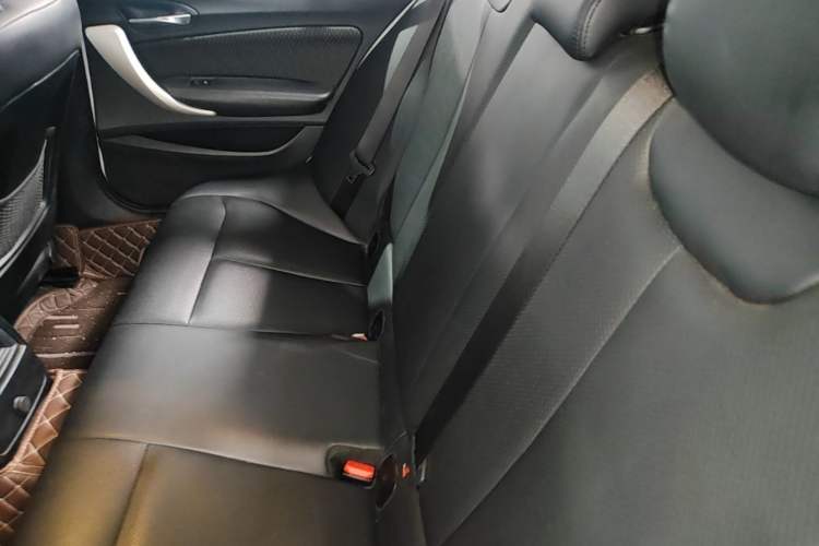 Used BMW 1 Series 2018 118i Leading Model Left Rear Seat