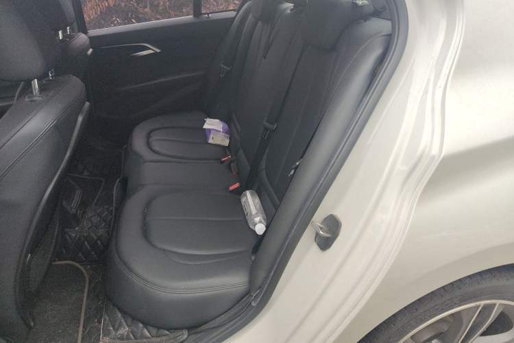 Used BMW 1 Series 2018 118i Sport Edition Left Rear Seat