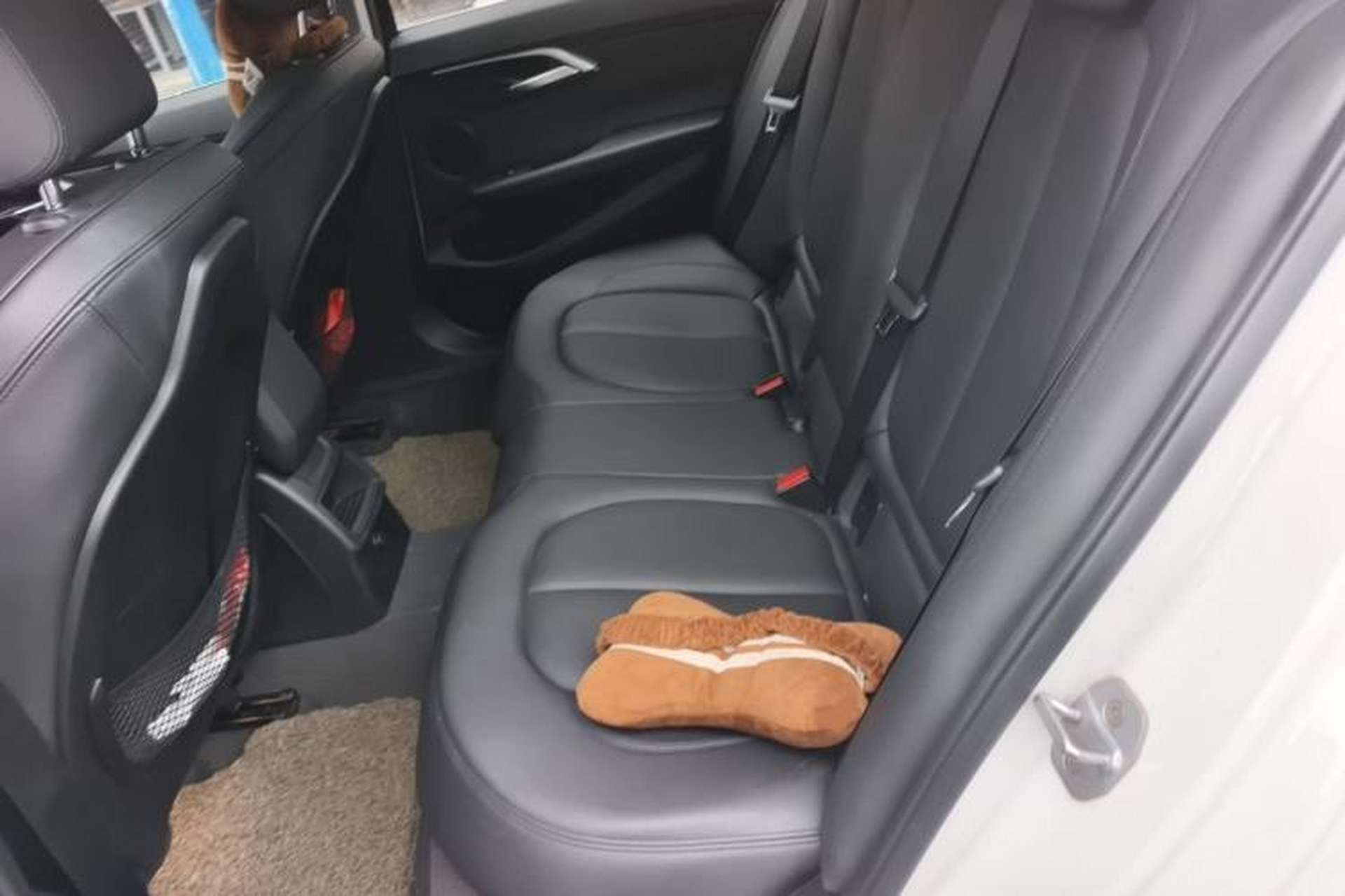 Used BMW 1 Series 2018 118i Fashion Model Left Rear Seat