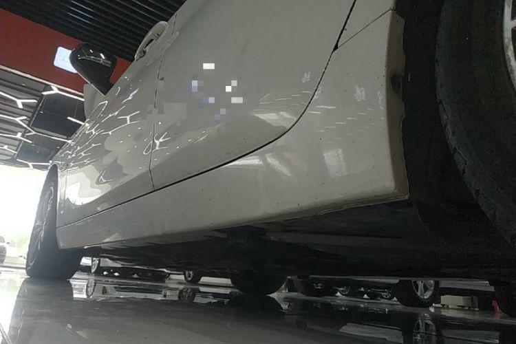 Used BMW 1 Series 2018 118i Sport Edition Left Side Sill
