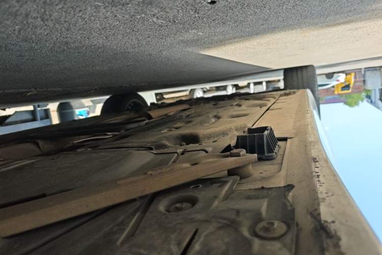 Used BMW 1 Series 2018 118i Sport Edition Left Side Sill