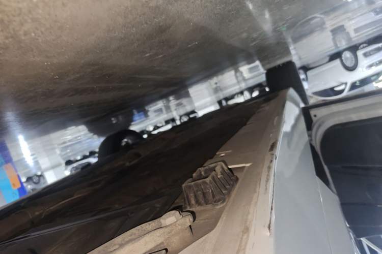 Used BMW 1 Series 2018 120i Design Package Model Left Side Sill