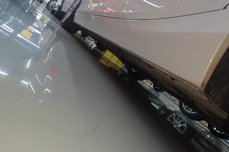 Used BMW 1 Series 2018 118i Leading Model Left Side Sill