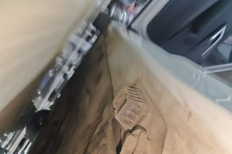Used BMW 1 Series 2018 118i Sport Edition Left Side Sill