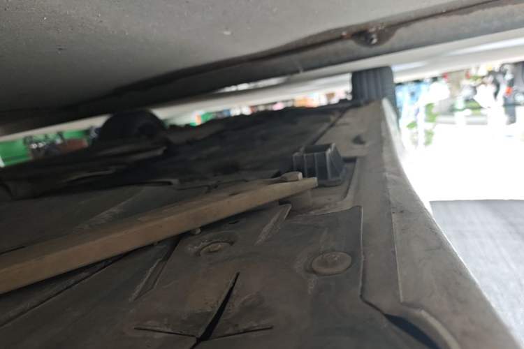 Used BMW 1 Series 2018 118i Sport Edition Left Side Sill