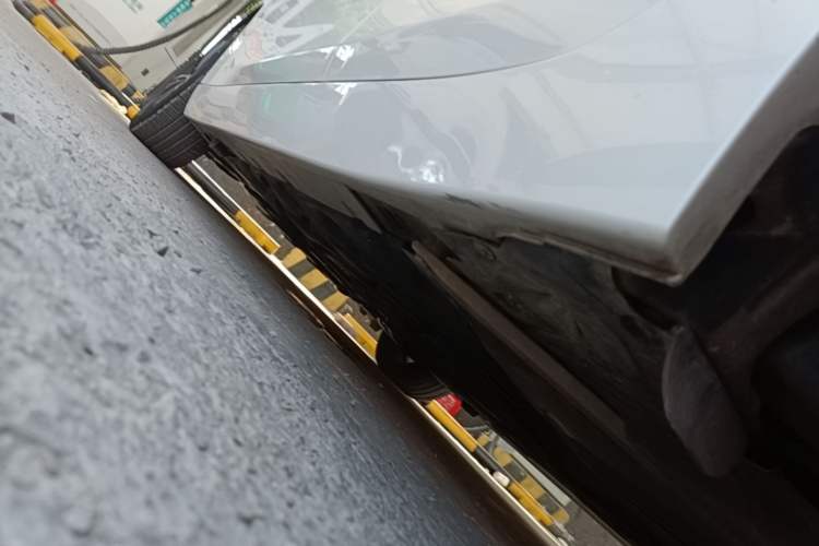 Used BMW 1 Series 2018 Facelifted 118i Sport Edition Left Side Sill