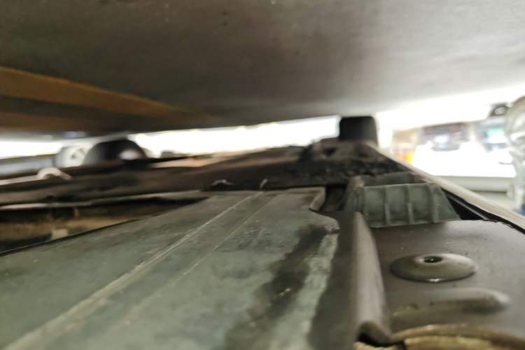 Used BMW 1 Series 2018 118i Leading Model Left Side Sill