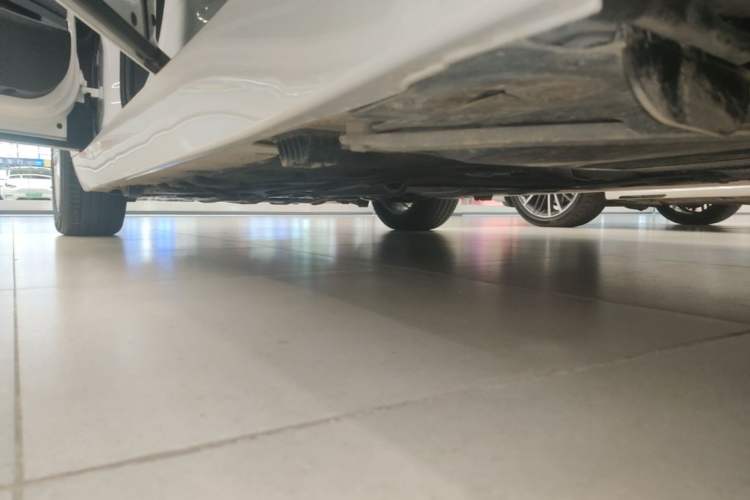 Used BMW 1 Series 2018 118i Fashion Model Left Side Sill