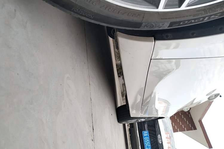 Used BMW 1 Series 2018 118i Sport Edition Left Side Sill