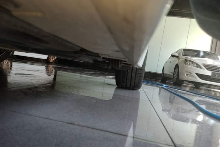 Used BMW 1 Series 2018 118i Sport Edition Left Side Sill