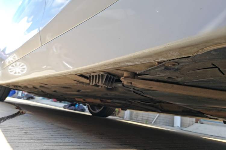 Used BMW 1 Series 2018 Restyled 120i Design Package Edition Left Side Sill