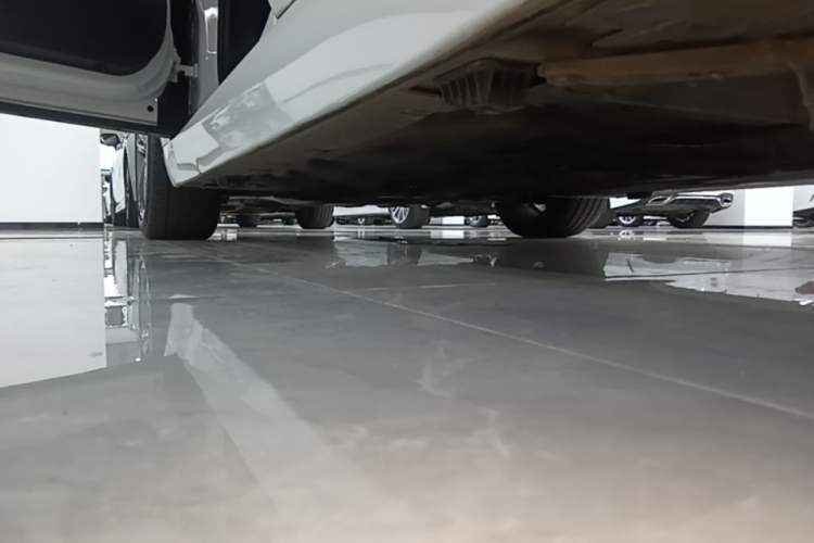 Used BMW 1 Series 2018 118i Sport Edition Left Side Sill