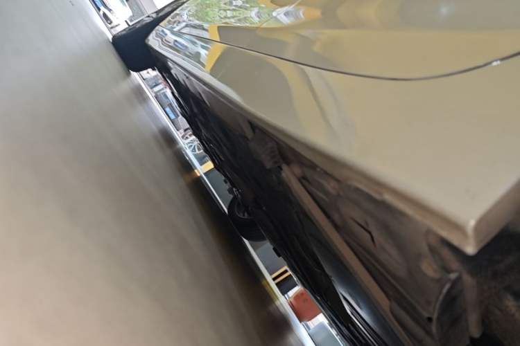 Used BMW 1 Series 2018 118i Sport Edition Left Side Sill