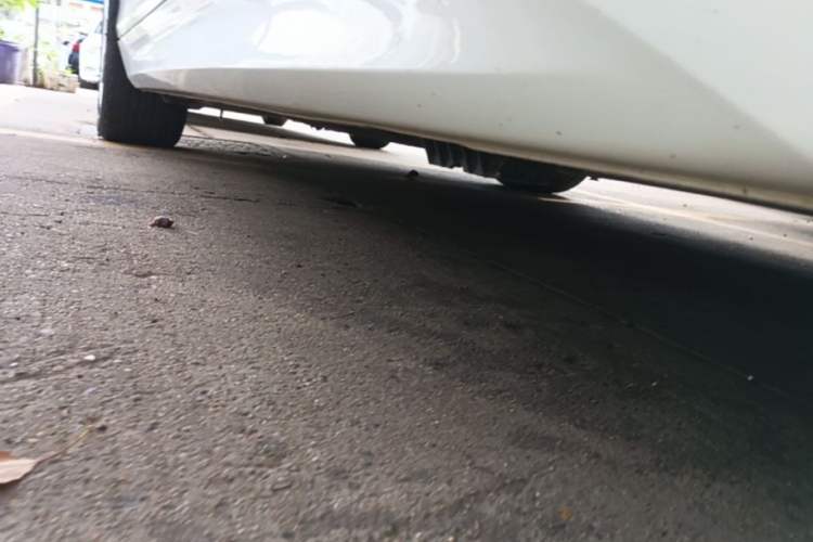 Used BMW 1 Series 2018 120i M Sport Package Left Side Sill