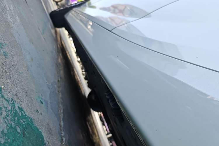 Used BMW 1 Series 2018 118i Leading Model Left Side Sill