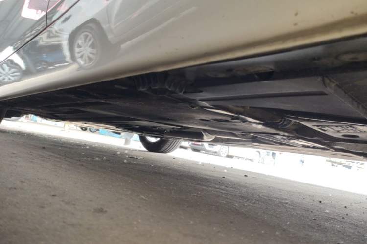 Used BMW 1 Series 2018 118i Leading Model Left Side Sill