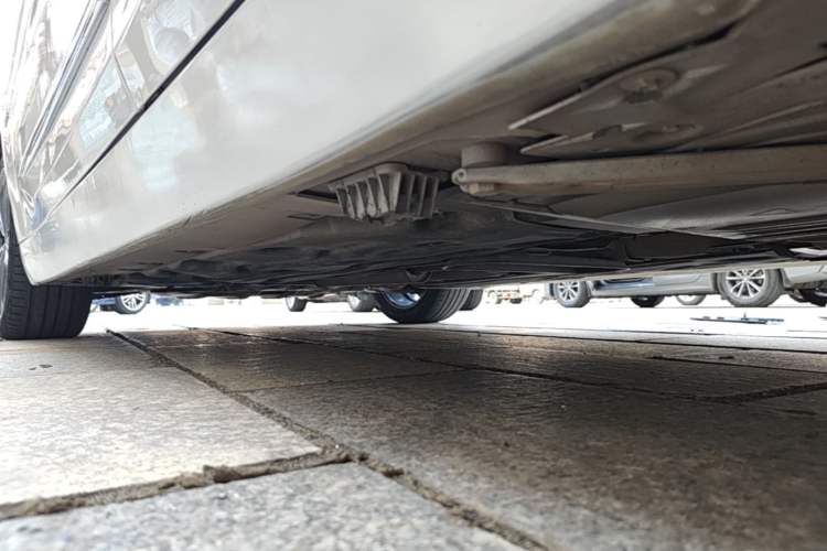 Used BMW 1 Series 2018 118i Sport Edition Left Side Sill