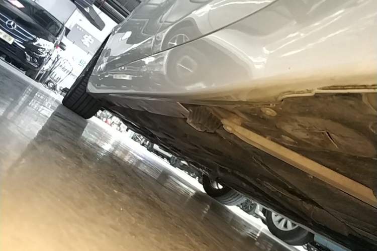 Used BMW 1 Series 2018 118i Sport Edition Left Side Sill