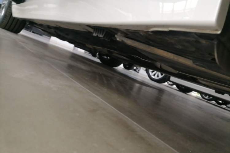 Used BMW 1 Series 2018 Facelifted 118i Sport Edition Left Side Sill