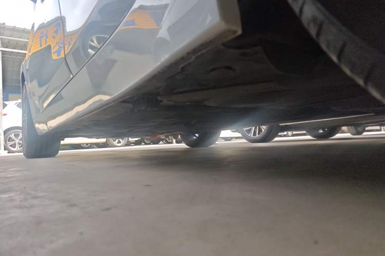 Used BMW 1 Series 2018 118i Sport Edition Left Side Sill