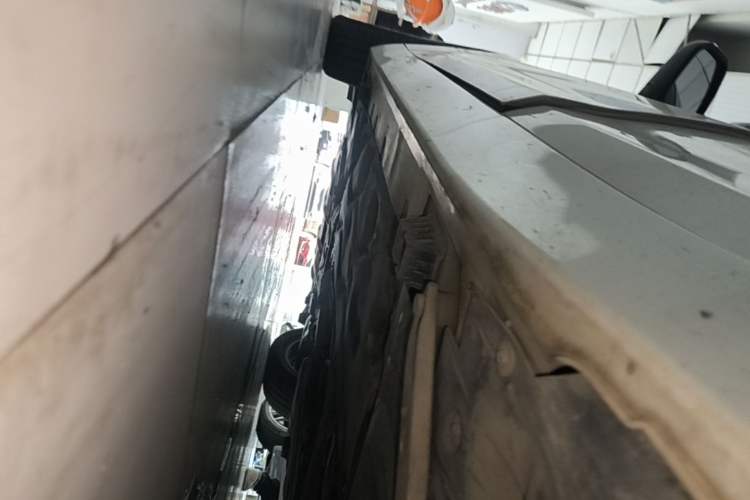 Used BMW 1 Series 2018 Revised 118i Fashion Edition Left Side Sill