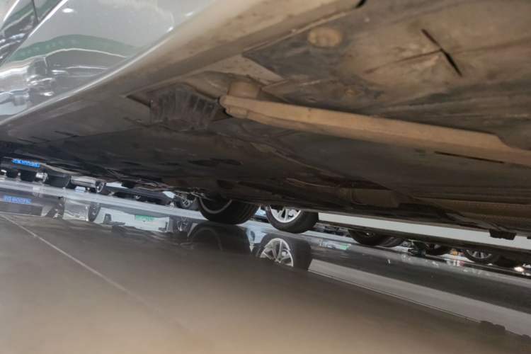 Used BMW 1 Series 2018 120i Design Package Model Left Side Sill