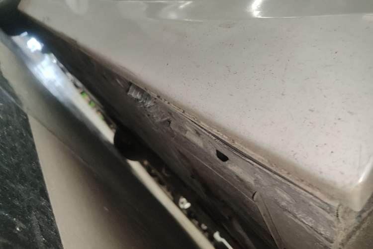 Used BMW 1 Series 2018 118i Leading Model Left Side Sill