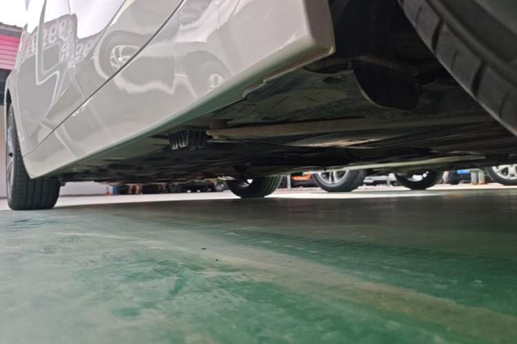 Used BMW 1 Series 2018 Facelifted 118i Sport Edition Left Side Sill