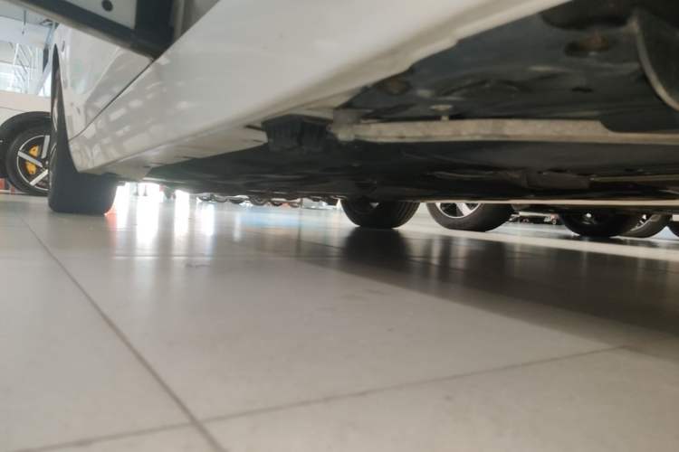 Used BMW 1 Series 2018 118i Sport Edition Left Side Sill