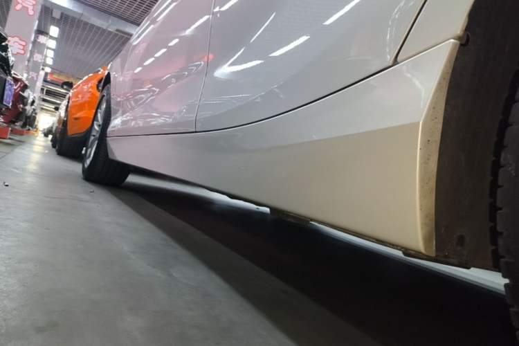 Used BMW 1 Series 2018 118i Leading Model Left Side Sill