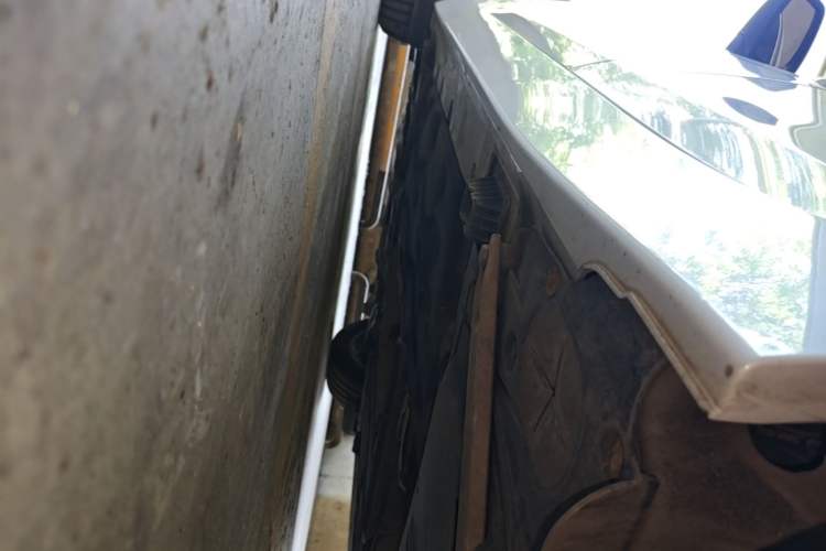 Used BMW 1 Series 2018 118i Fashion Model Left Side Sill