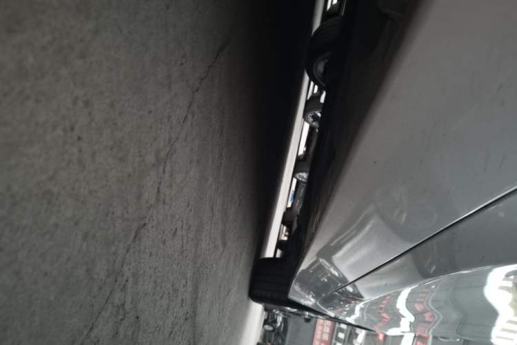 Used BMW 1 Series 2018 Restyled 120i Design Package Edition Left Side Sill