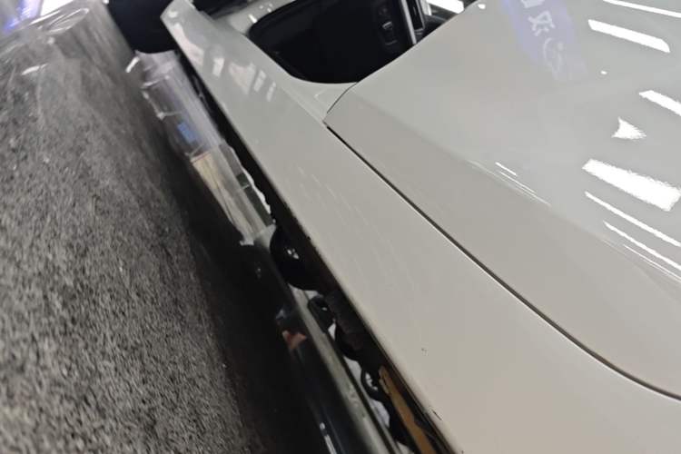 Used BMW 1 Series 2018 118i Fashion Model Left Side Sill