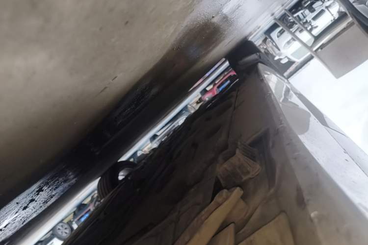 Used BMW 1 Series 2018 Facelifted 118i Sport Edition Left Side Sill