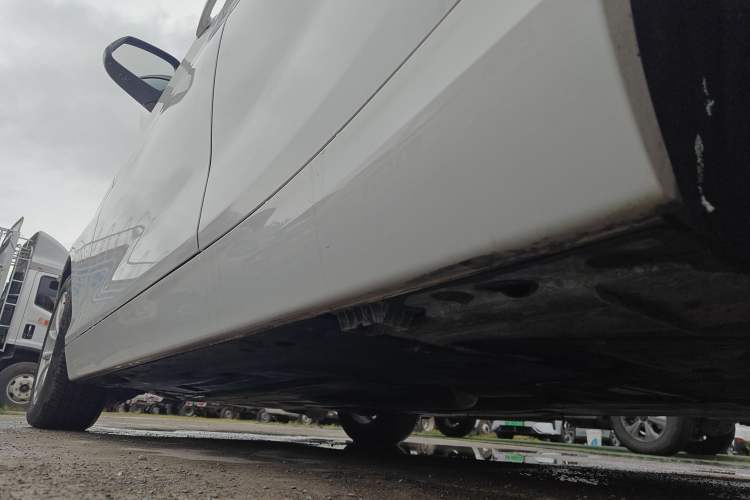 Used BMW 1 Series 2018 118i Leading Model Left Side Sill