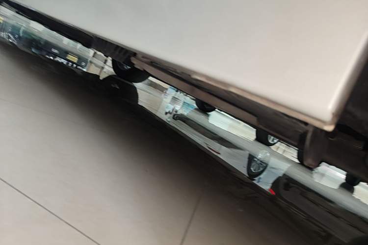 Used BMW 1 Series 2018 118i Fashion Model Left Side Sill