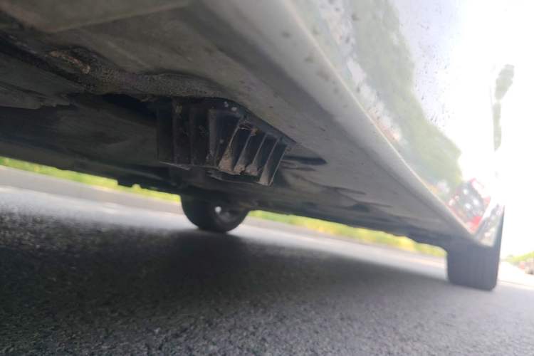 Used BMW 1 Series 2018 118i Sport Edition Left Side Sill
